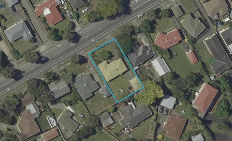 54 College Street, Awapuni, Palmerston North - Carousel 1