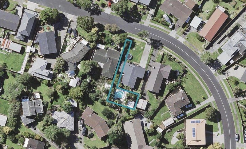9D Borrowdace Avenue, Botany Downs, Auckland - Carousel 1
