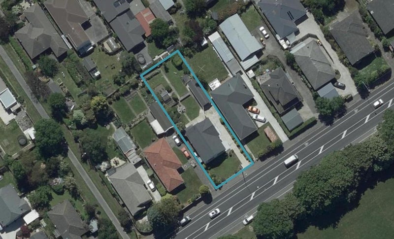189 Innes Road, St Albans, Christchurch - Carousel 1