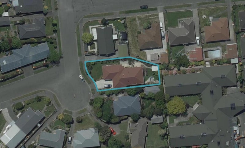 8 Aileen Place, Upper Riccarton, Christchurch - Carousel 1