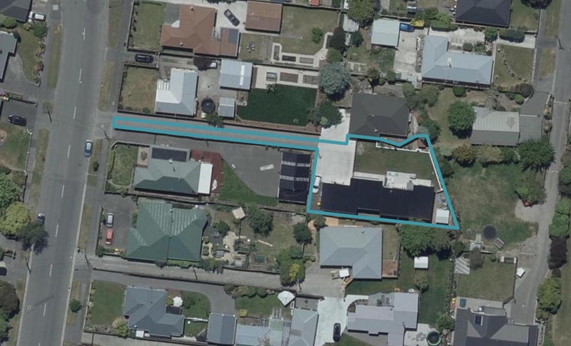 1/32 Burwood Road, Burwood, Christchurch - Carousel 1