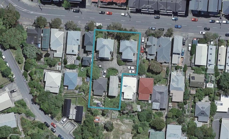 159 Aro Street, Aro Valley, Wellington - Carousel 1
