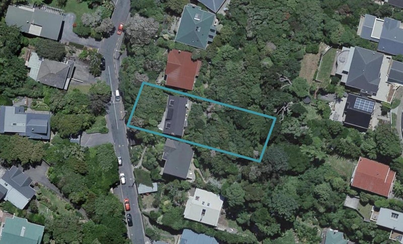 40 Oban Street, Wadestown, Wellington - Carousel 1