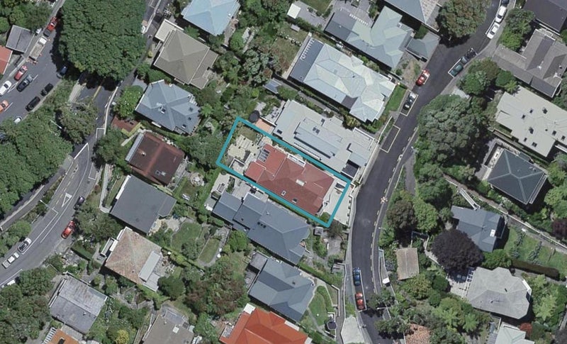 20 Central Terrace, Kelburn, Wellington - Carousel 1