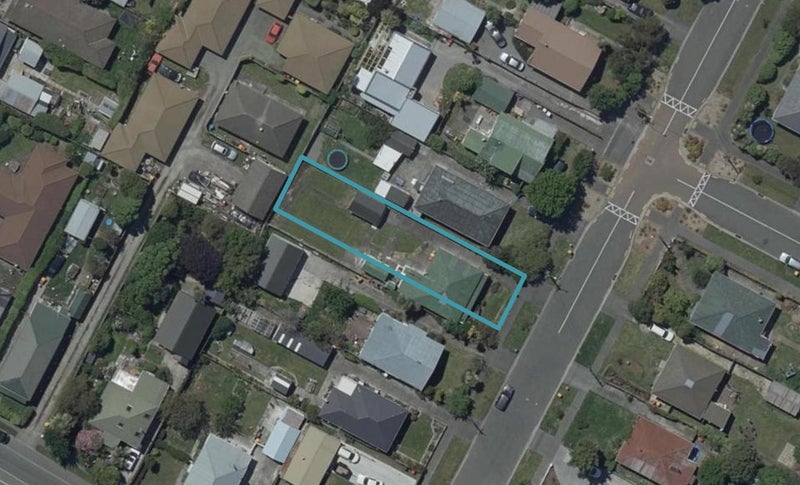 9 Glasgow Street, Phillipstown, Christchurch - Carousel 1