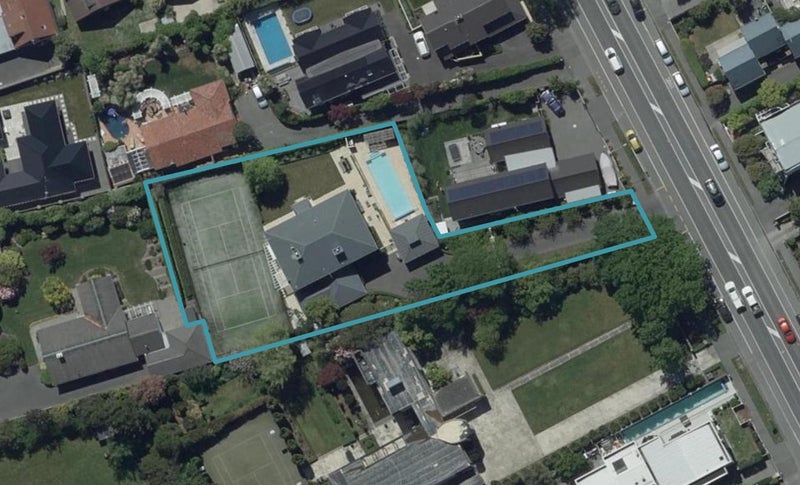61A Rossall Street, Merivale, Christchurch - Carousel 1