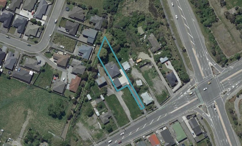 553 Pages Road, Bexley, Christchurch - Carousel 1