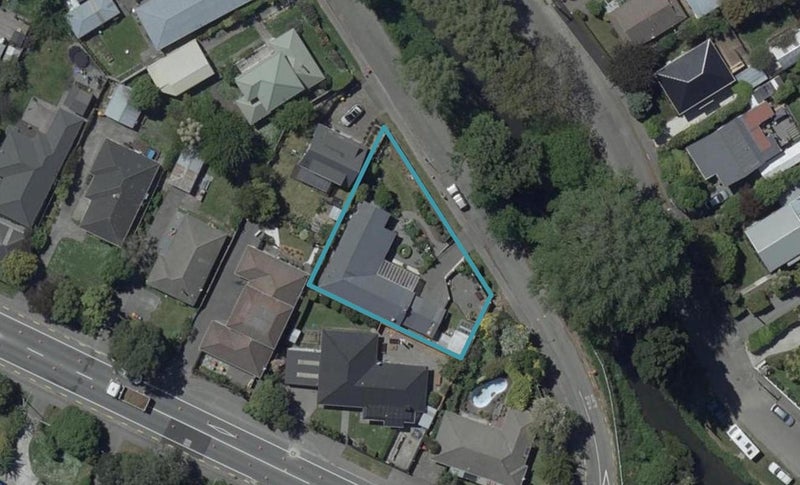 4 Sloan Terrace, Cashmere, Christchurch - Carousel 1