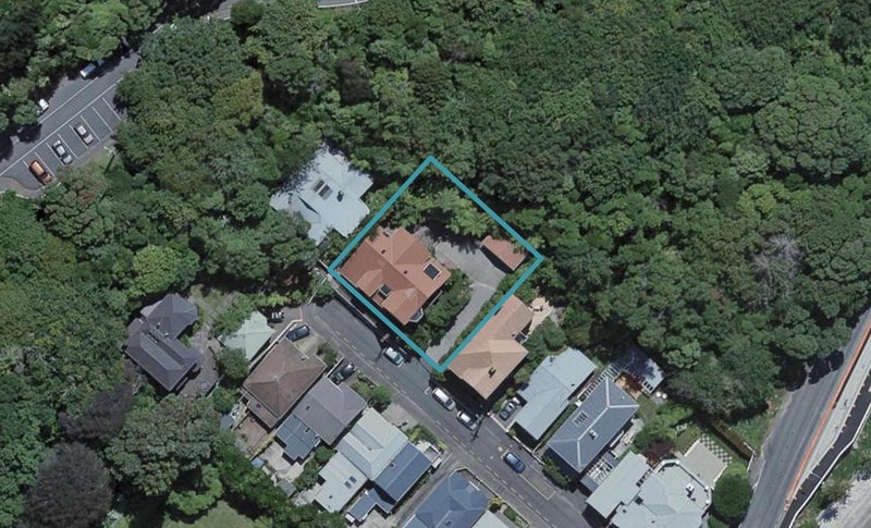 34 Newman Terrace, Thorndon, Wellington - Carousel 1