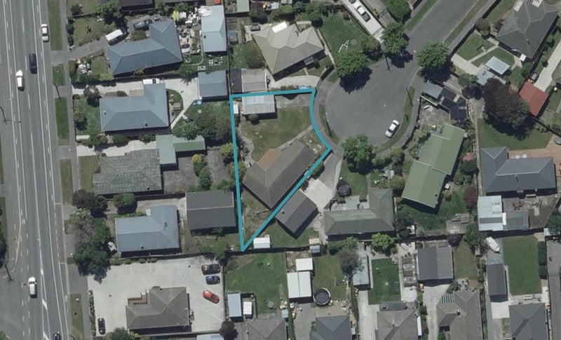 10 Adrian Place, Shirley, Christchurch - Carousel 1