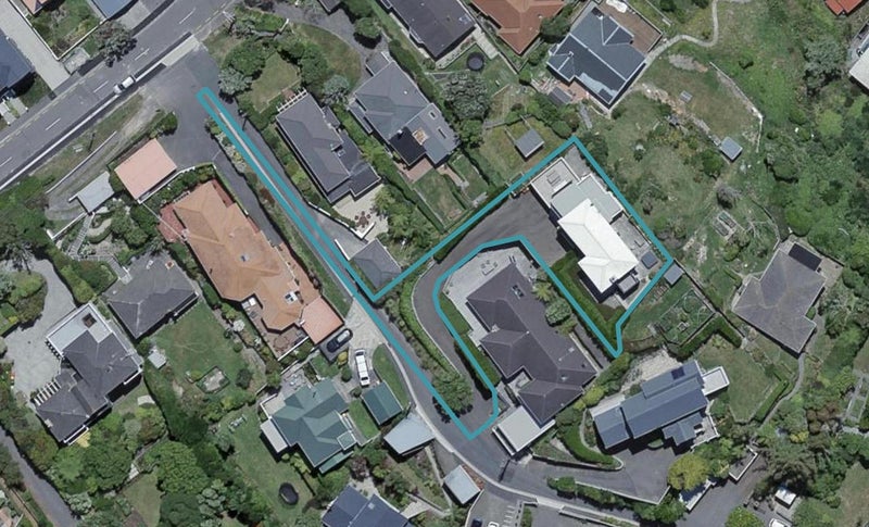 1 Clive Road, Khandallah, Wellington - Carousel 1
