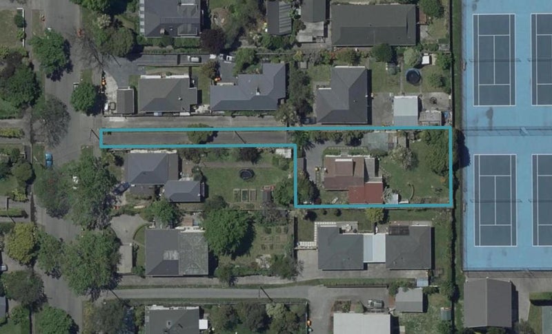 34A Norwood Street, Beckenham, Christchurch - Carousel 1