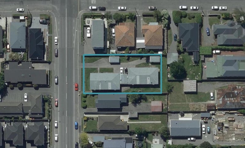 1/38 Sherborne Street, St Albans, Christchurch - Carousel 1