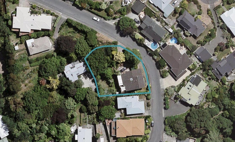 34 Guys Hill Road, Hospital Hill, Napier - Carousel 1
