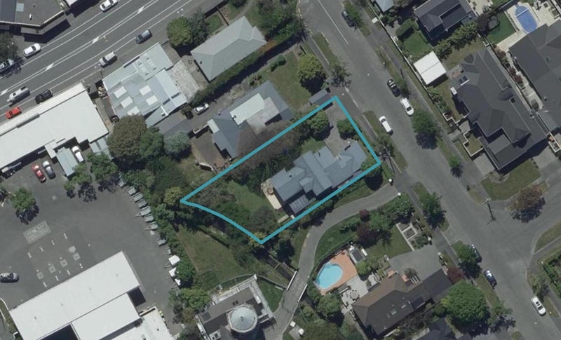 131 St Andrews Square, Strowan, Christchurch - Carousel 1