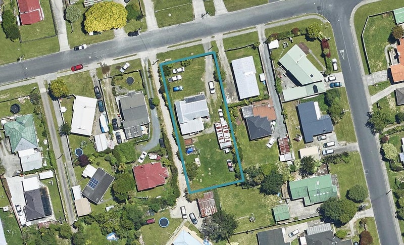 16 Frank Street, Koutu, Rotorua - Carousel 1