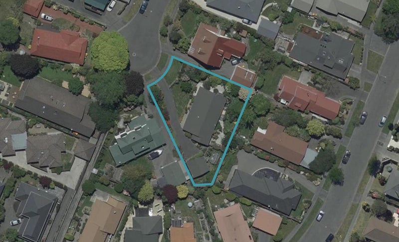 15 Parr Place, Ilam, Christchurch - Carousel 1