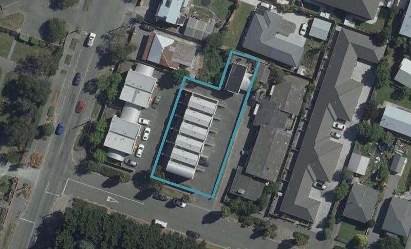 7/5 Cross Street, Phillipstown, Christchurch - Carousel 1