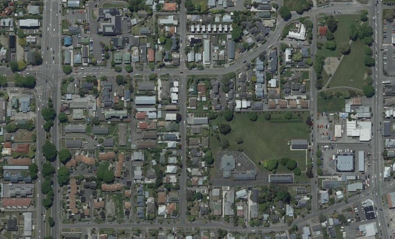 28B Perth Street, Richmond, Christchurch - Carousel 1