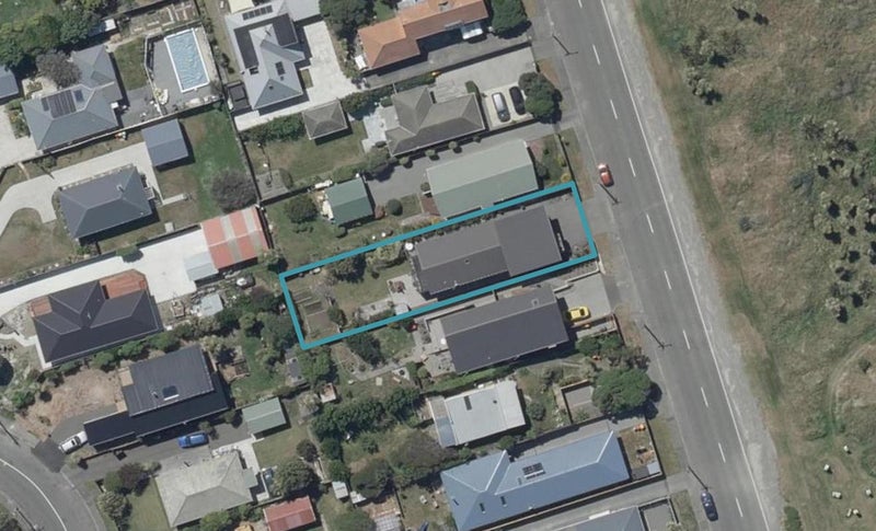 517 Marine Parade, South New Brighton, Christchurch - Carousel 1