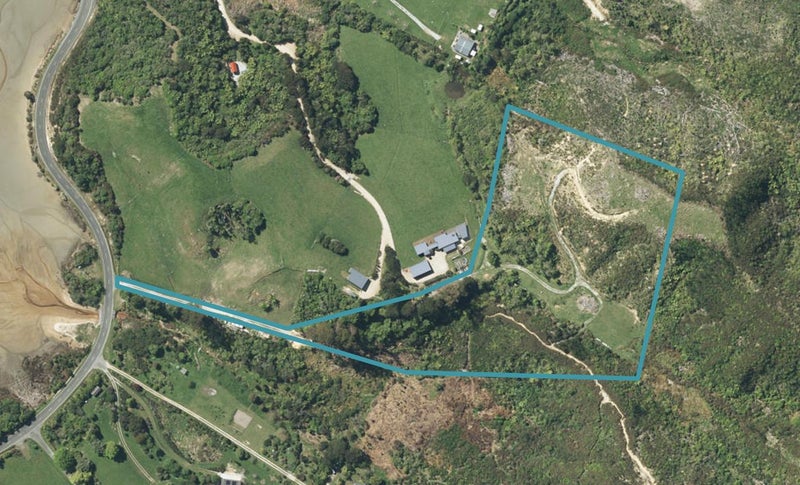 1210 Abel Tasman Drive, Ligar Bay, Tākaka - Carousel 1