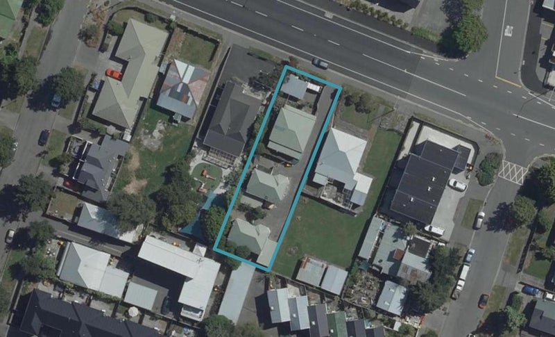 1/44 Shakespeare Road, Waltham, Christchurch - Carousel 1