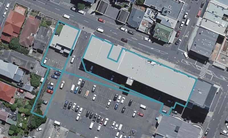 3E/51 Webb Street, Mount Cook, Wellington - Carousel 1