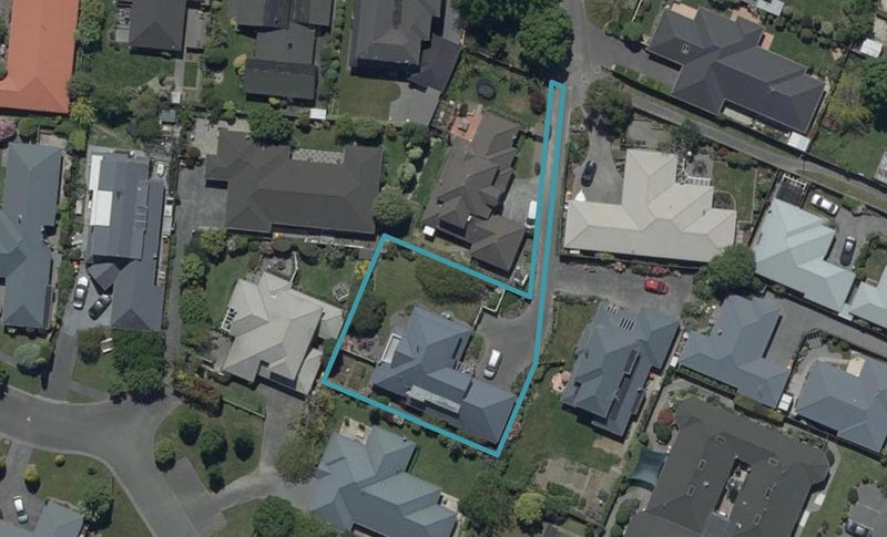 16 Huntingdon Place, Avonhead, Christchurch - Carousel 1