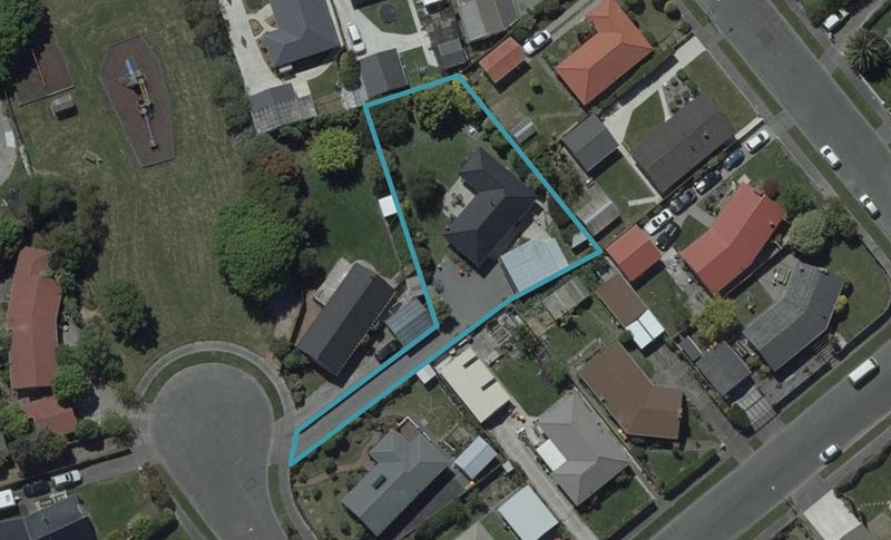 12 Wolsey Place, Hillmorton, Christchurch - Carousel 1