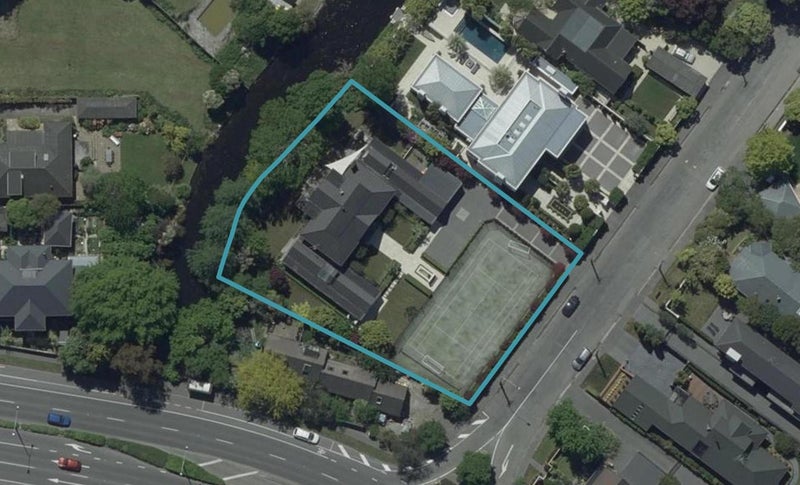 1 Wairarapa Terrace, Merivale, Christchurch - Carousel 1