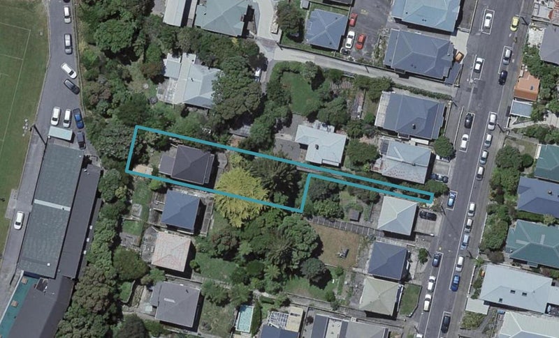 158 Hanson Street, Newtown, Wellington - Carousel 1