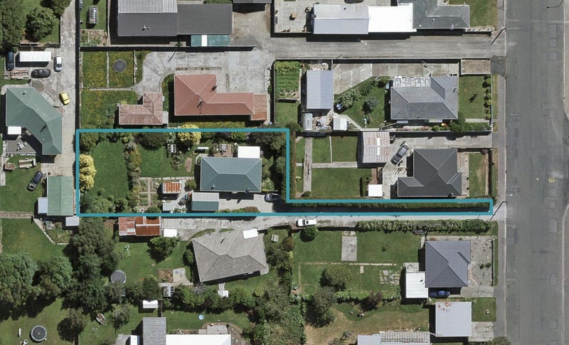 21 Brown Street, Strathern, Invercargill - Carousel 1