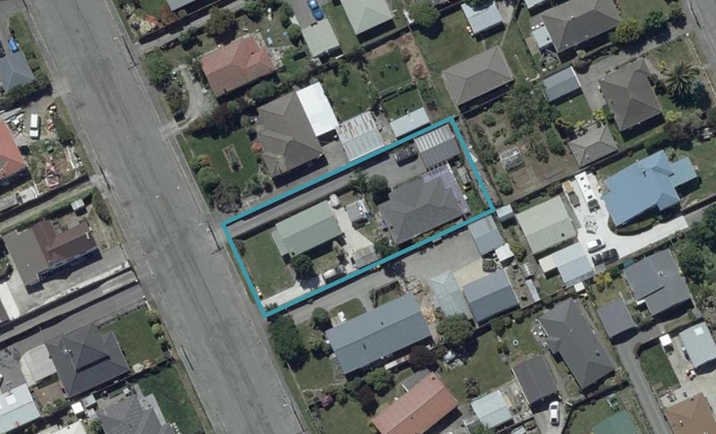 8A Finsbury Street, Islington, Christchurch - Carousel 1