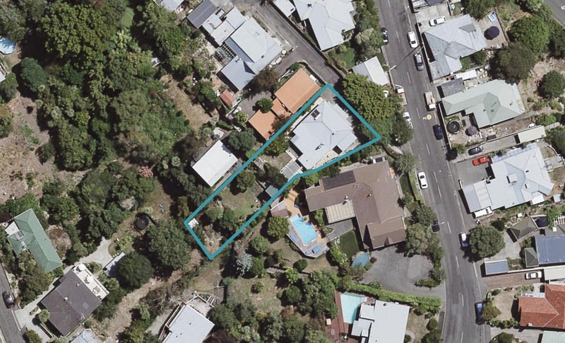 1 Terrace Lane, Hospital Hill, Napier - Carousel 1