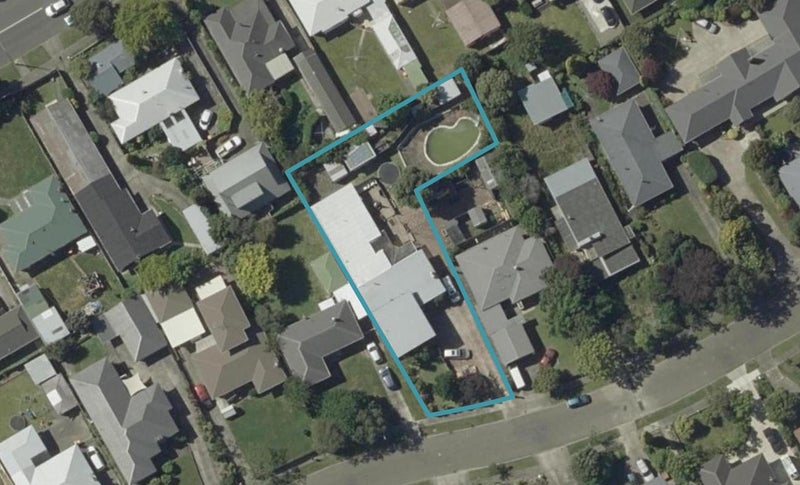 14 Sheffield Street, Awapuni, Palmerston North - Carousel 1