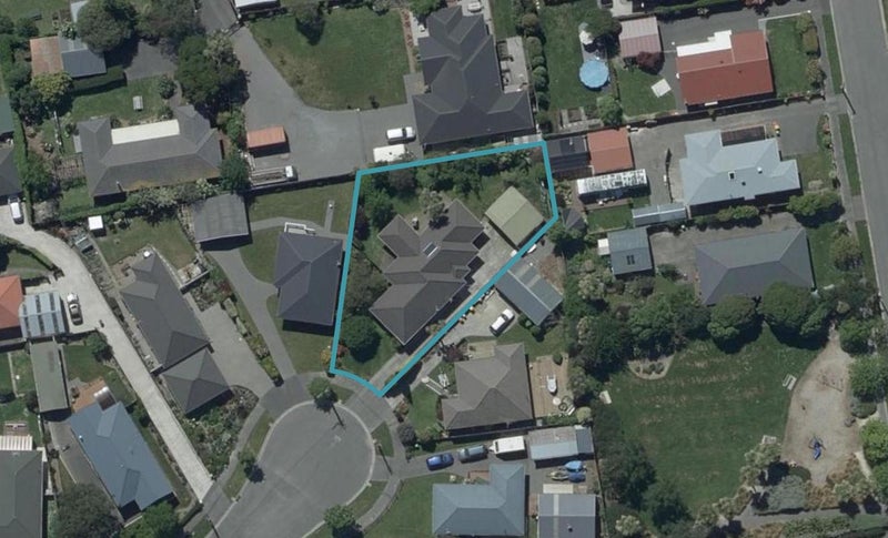 25 Bideford Place, Dallington, Christchurch - Carousel 1