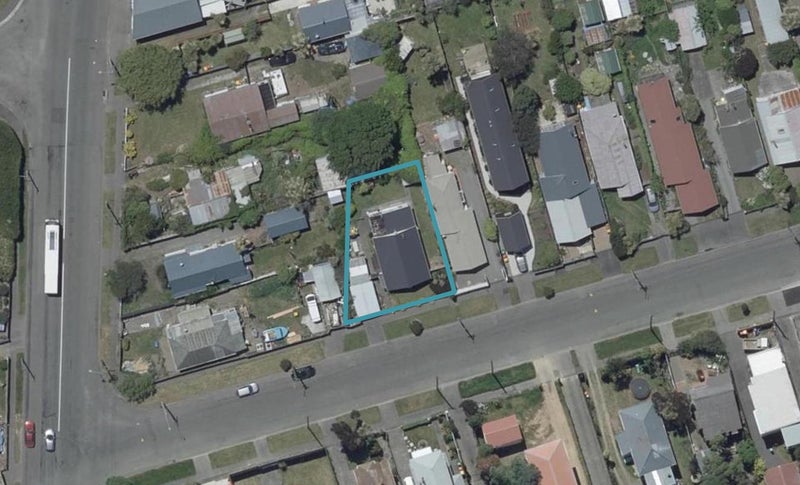 58 Shackleton Street, New Brighton, Christchurch - Carousel 1