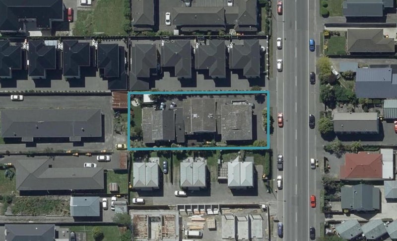 3/25 Sherborne Street, St Albans, Christchurch - Carousel 1