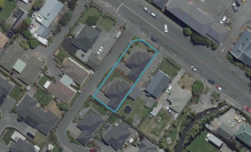 1A Joiners Lane, Northcote, Christchurch - Carousel 1
