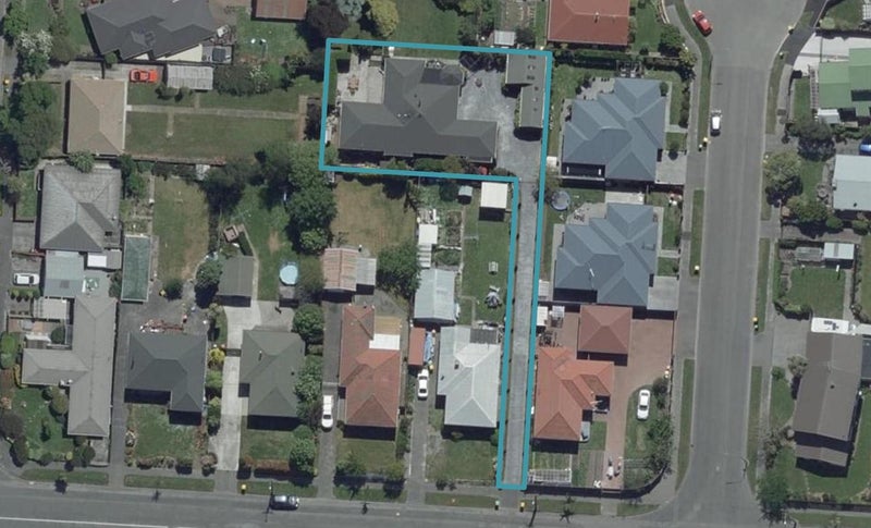81A Daniels Road, Redwood, Christchurch - Carousel 1