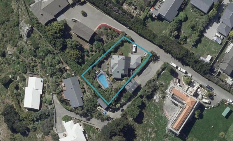 4 Rockview Place, Mount Pleasant, Christchurch - Carousel 1