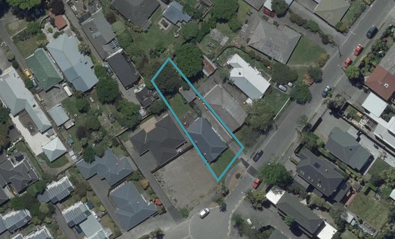 10 Coles Place, St Albans, Christchurch - Carousel 1
