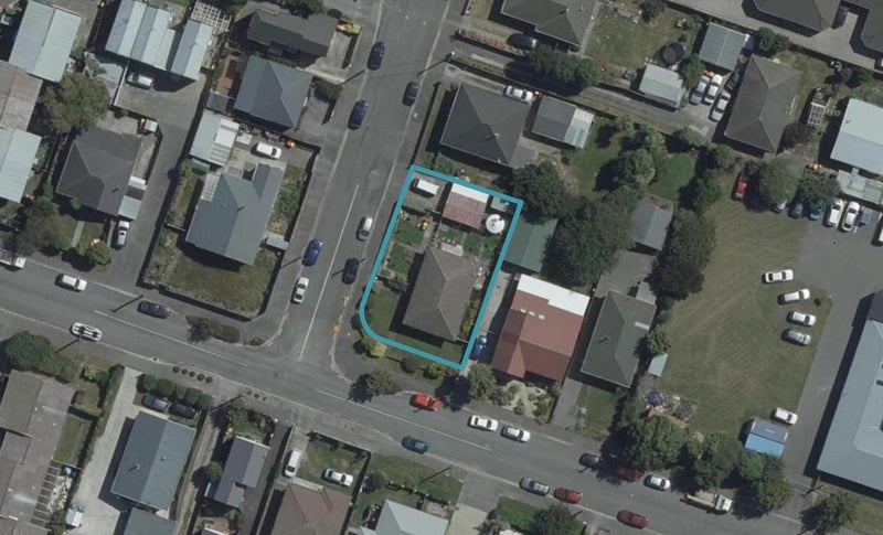 2 Goldsmith Place, Waltham, Christchurch - Carousel 1