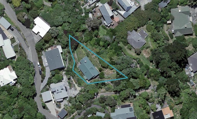 12 Beere Haven Steps, Seatoun, Wellington - Carousel 1
