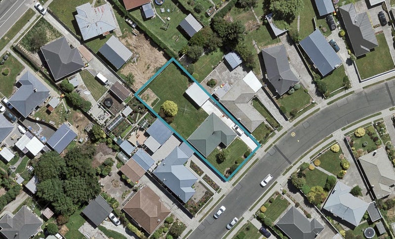 218 Crawford Street, Glengarry, Invercargill - Carousel 1