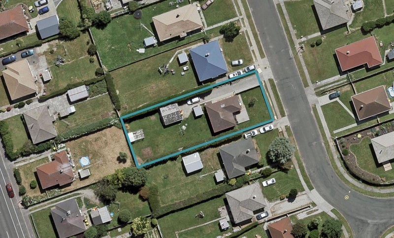 58 Crawford Street, Glengarry, Invercargill - Carousel 1