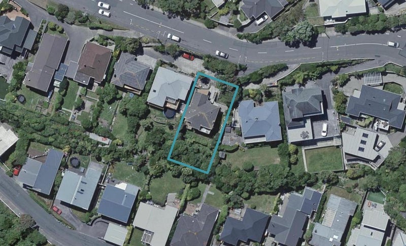 134 Cashmere Avenue, Khandallah, Wellington - Carousel 1