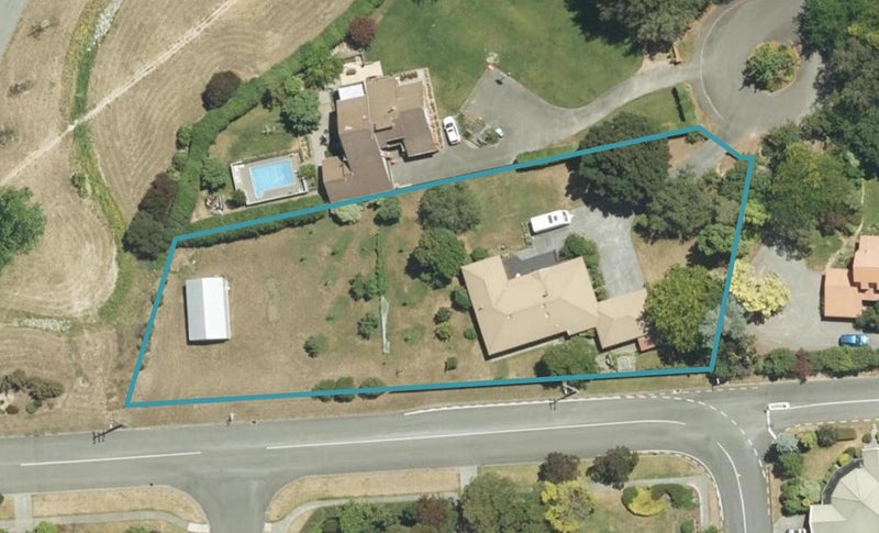 20 Glenhill Drive, Witherlea, Blenheim - Carousel 1