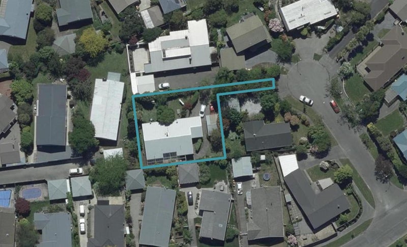 1/7 Burrows Place, Ilam, Christchurch - Carousel 1