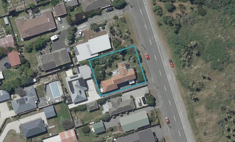 513 Marine Parade, South New Brighton, Christchurch - Carousel 1